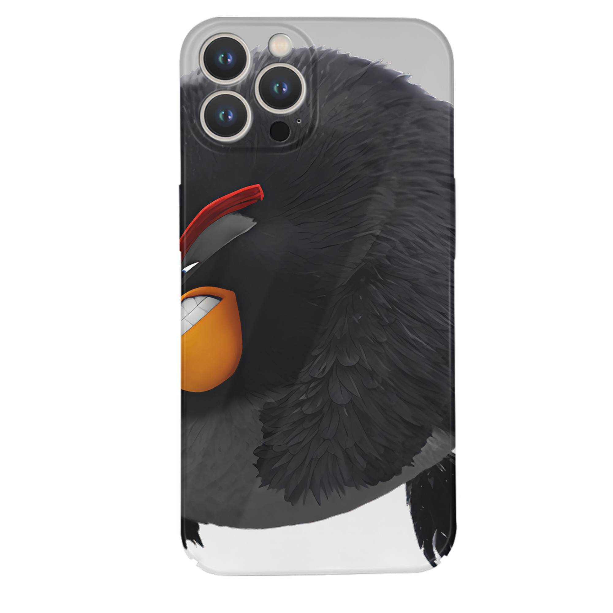 （画像用） Angry Birds アングリーバード 【iPhone 14シリーズ対応】ハードケース